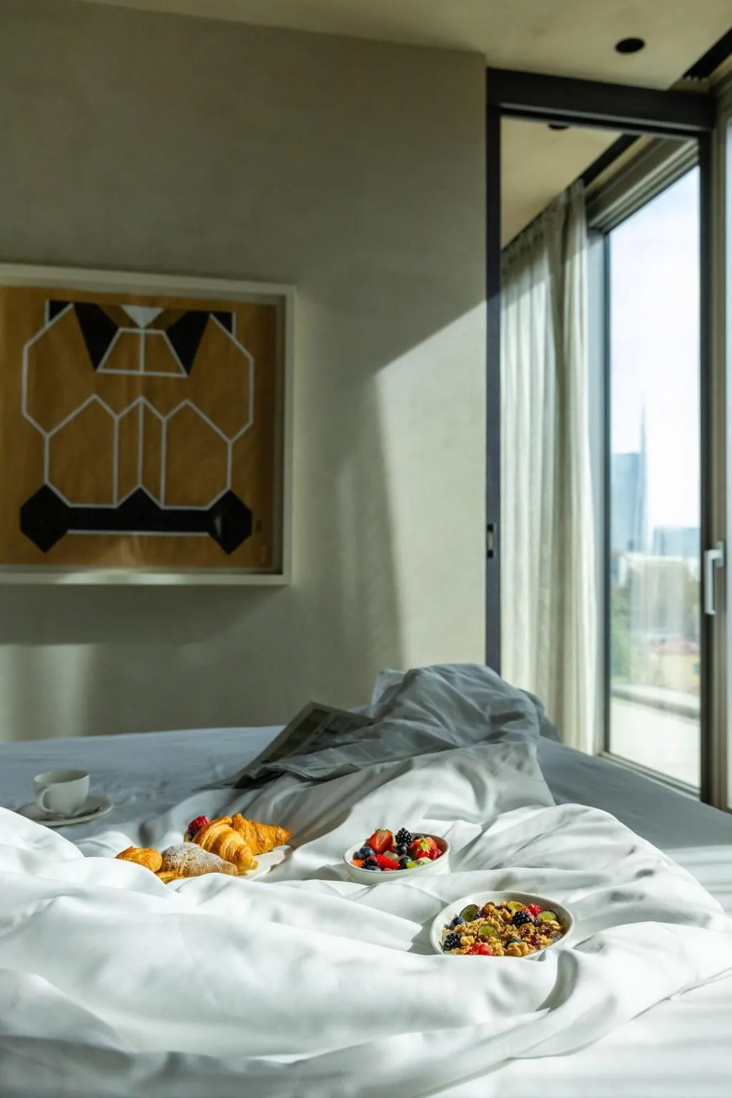 Room, Hotel Viu Milan, Milan