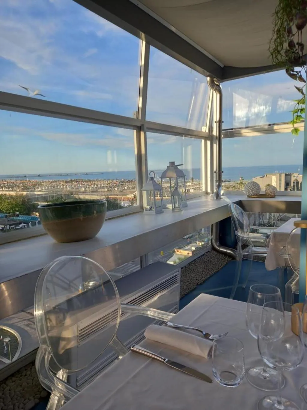 Restaurant, Ambasciatori Suite Hotel, Venice