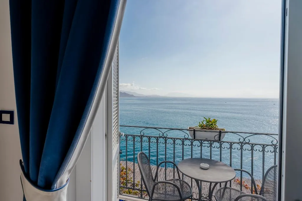 DOUBLE STANDARD Room, Hotel Cetus, Naples