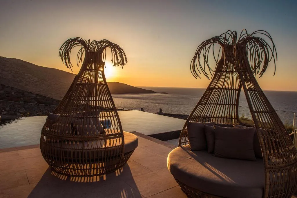 General view, Happy Cretan Suites, Crete