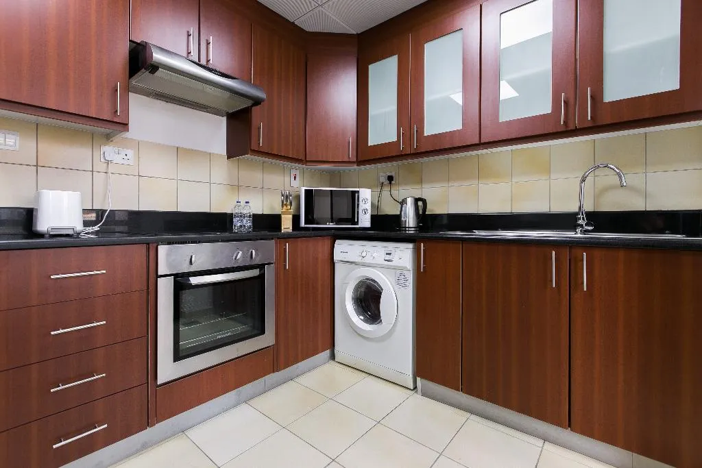 APARTMENT DELUXE TWO BEDROOM Room, SUHA JBR Hotel Apartments, Dubai