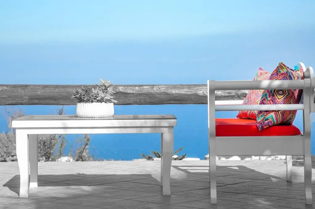 Restaurant, Abelonas Retreat-Sunset and Sunrise Lodgins, Santorini