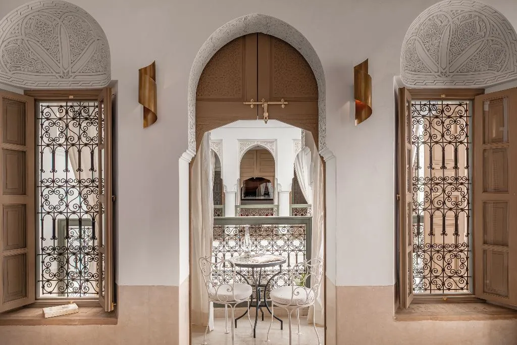 Double or Twin CLASSIC DOUBLE BED Room, Riad Jaaneman, Marrakech