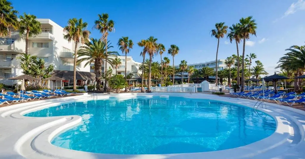 Pool, Sol Lanzarote All Inclusive, Lanzarote