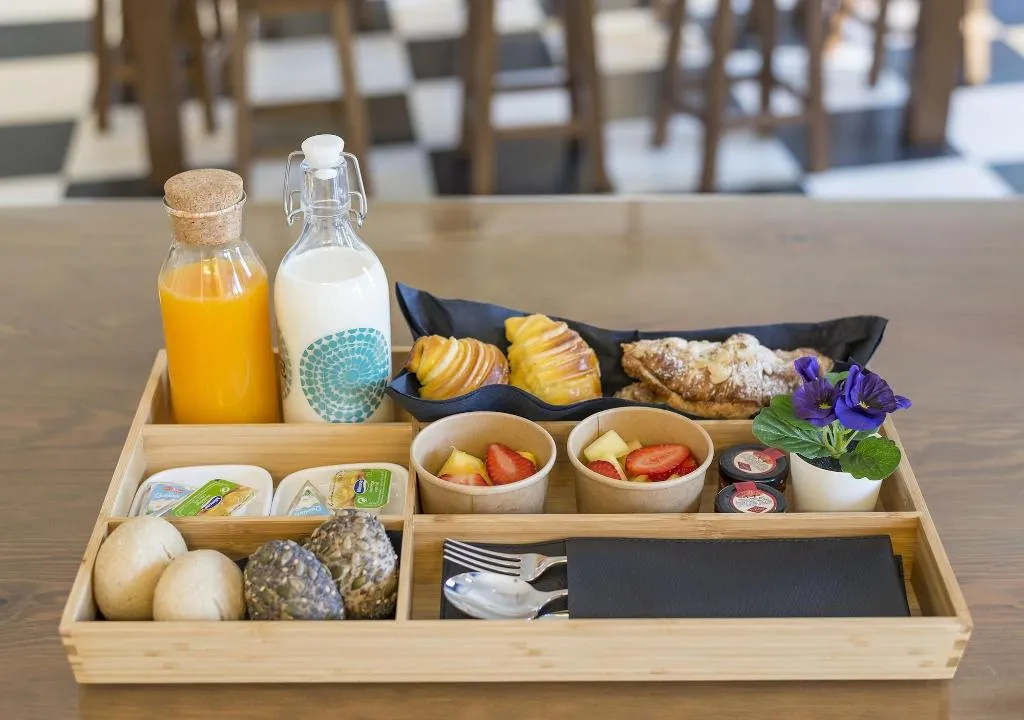 Restaurant, Homey River Suites, Porto