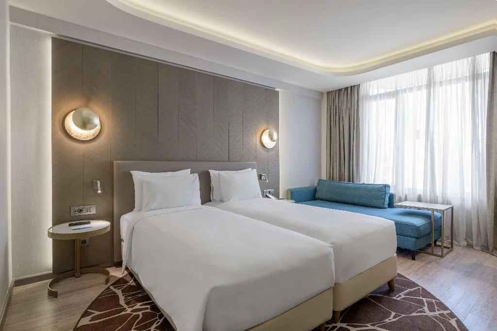 Room, Radisson Blu Park Hotel Athens, Athens
