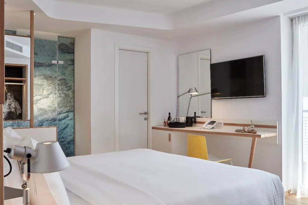 Double or Twin DELUXE Room, Olive Green Hotel, Crete