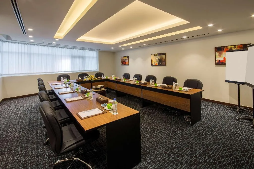 Conferences, Golden Tulip Media Hotel, Dubai