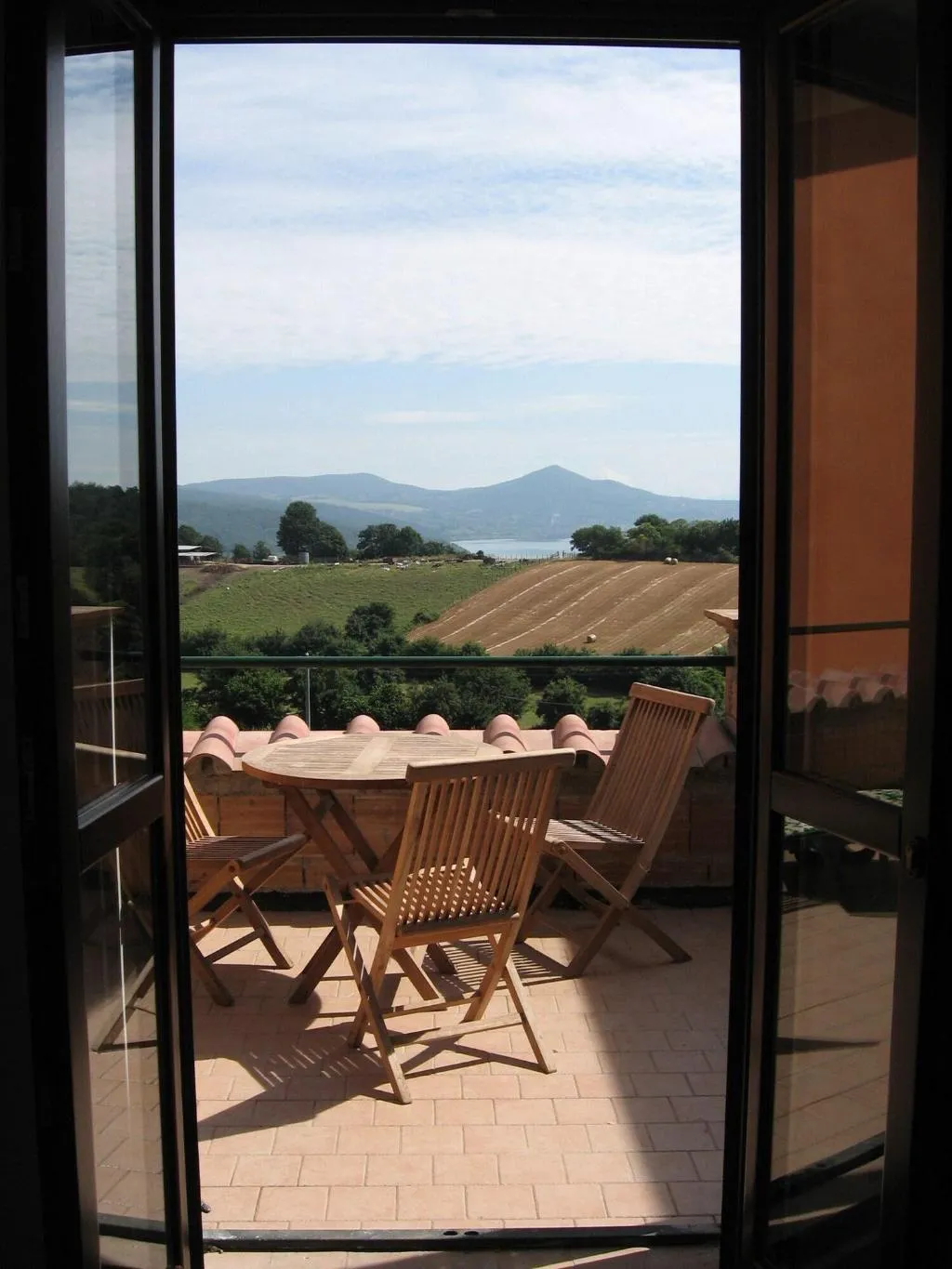 Room, Agriturismo La Gismonda, Rome