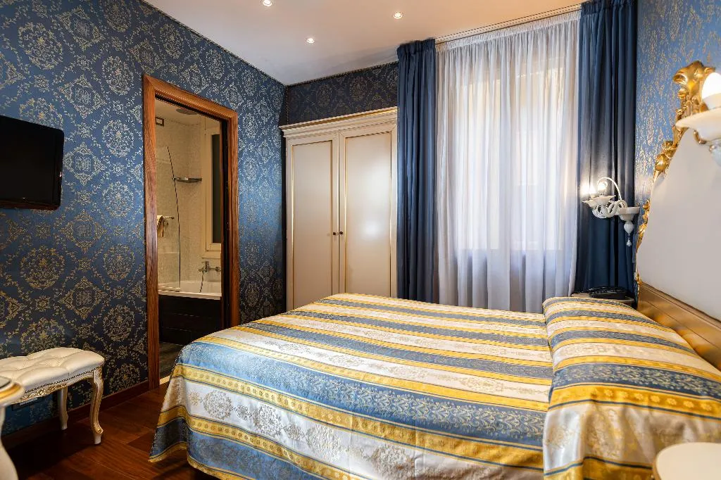 DOUBLE ECONOMY Room, Hotel Santa Marina, Venice