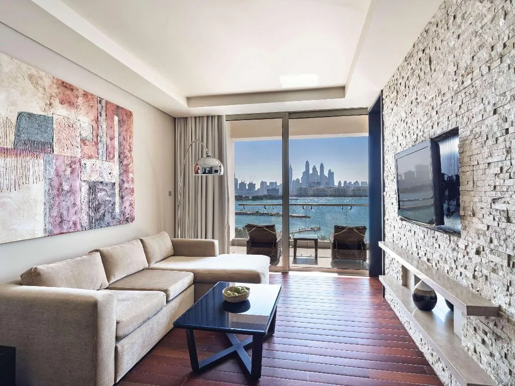 Room, Rixos The Palm Hotel & Suites, Dubai