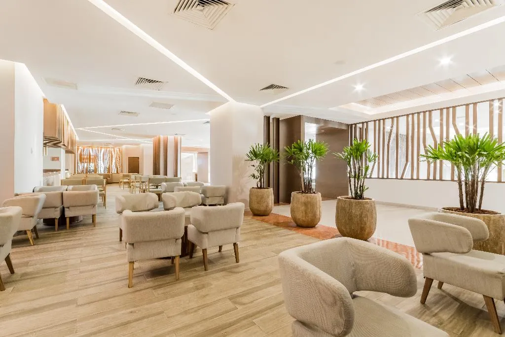 Lobby, Royal Solaris Cancun Resort All Inclusive, Cancun Area
