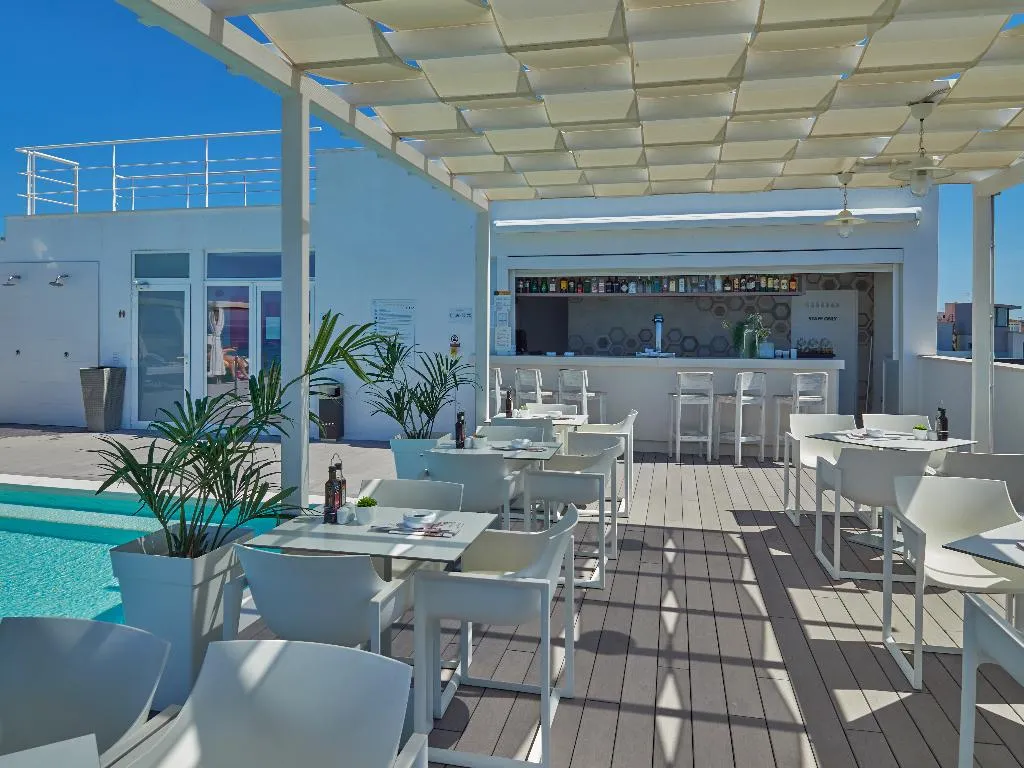 Terrace, BQ Aguamarina, Majorca