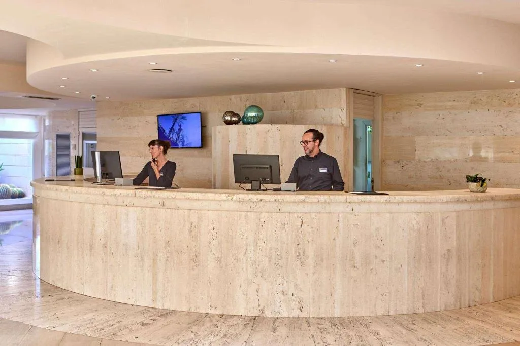 Lobby, Zafiro Palmanova, Majorca