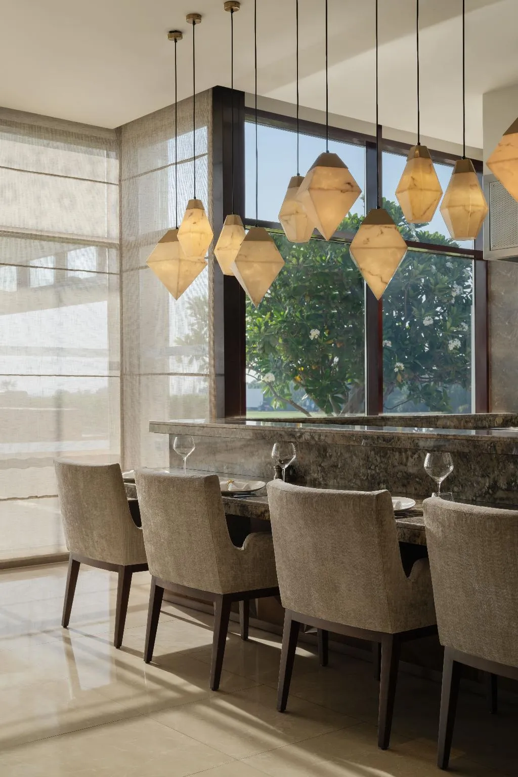 Restaurant, Melia Desert Palm Member of Melia Collection, Dubai