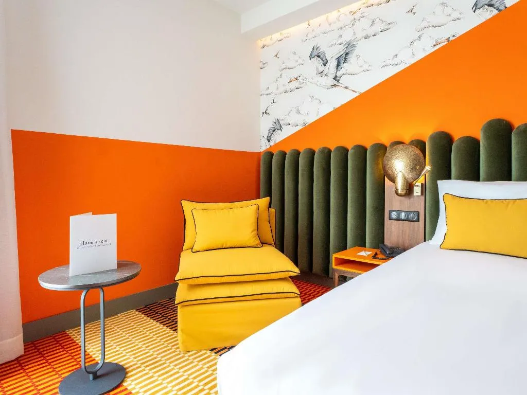 TWIN SUPERIOR Room, Hotel Mercure Rabat Sheherazade, Rabat