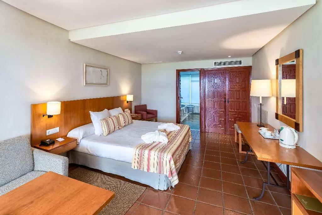 DOUBLE SUPERIOR Room, Parador de Nerja, Costa Del Sol