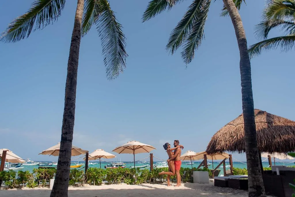 Beach, The Reef CocoBeach, Playa Del Carmen