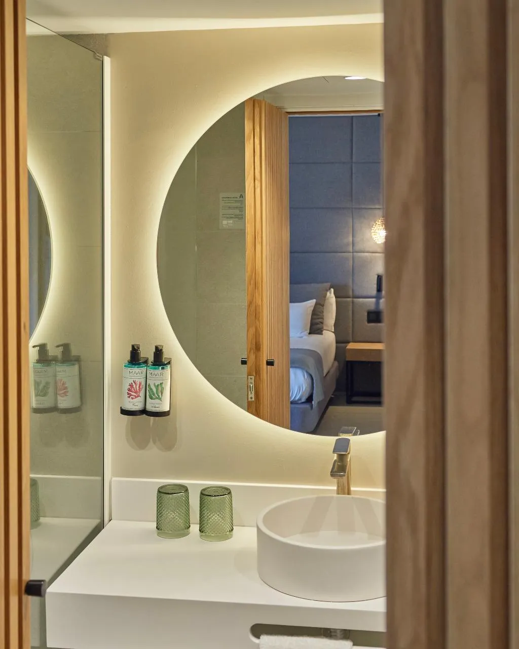 DOUBLE SINGLE USE STANDARD Room, Almudaina, Majorca