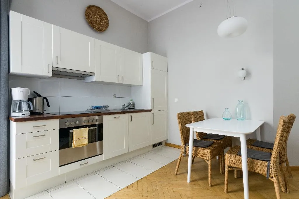 APARTMENT ONE BEDROOM Room, Yourplace Biskupia Apartments, Krakow