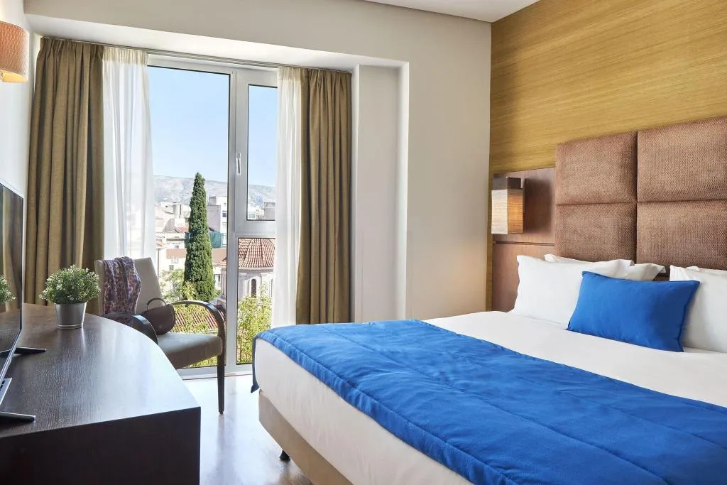 TWIN SUPERIOR Room, Arion Athens, Athens