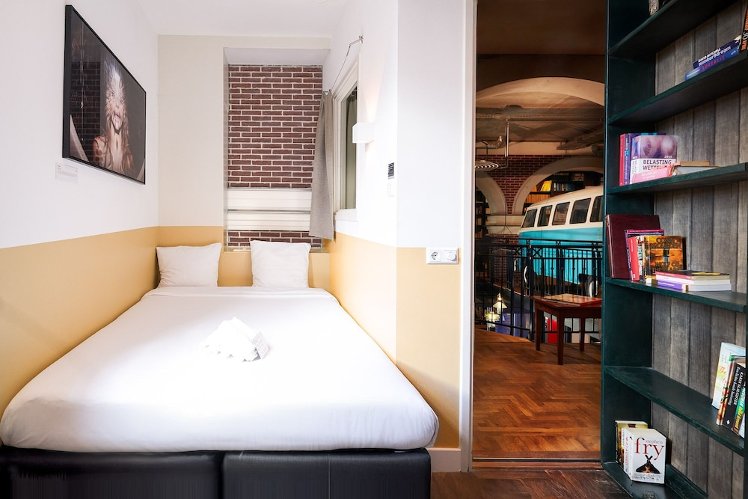 Not Hotel, Amsterdam