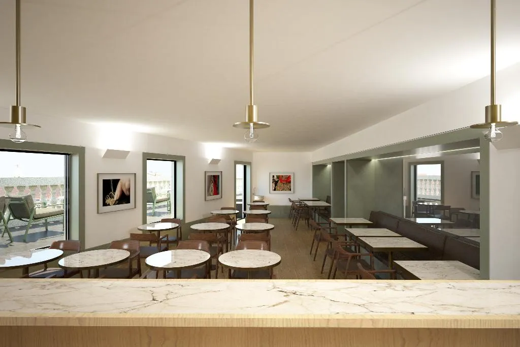 Bar, One Shot Aliados Goldsmith, Porto