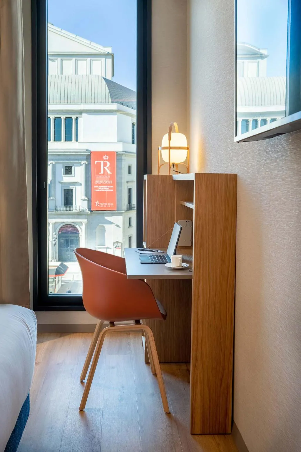 DOUBLE SINGLE USE DELUXE Room, Ocean Drive Madrid, Madrid