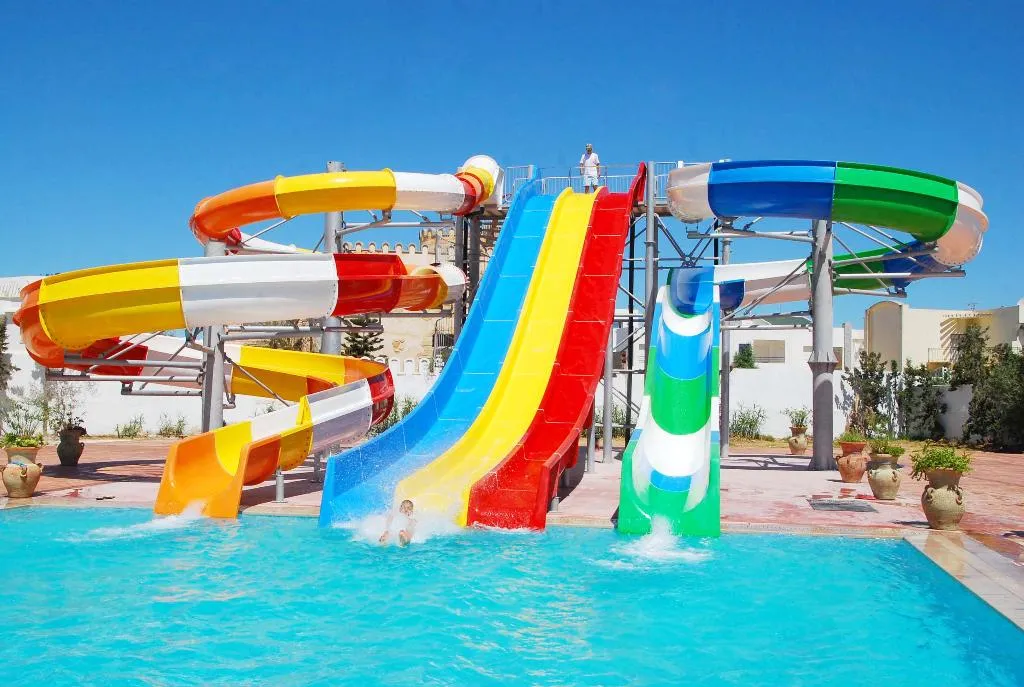 Pool, Zodiac, Tunisia
