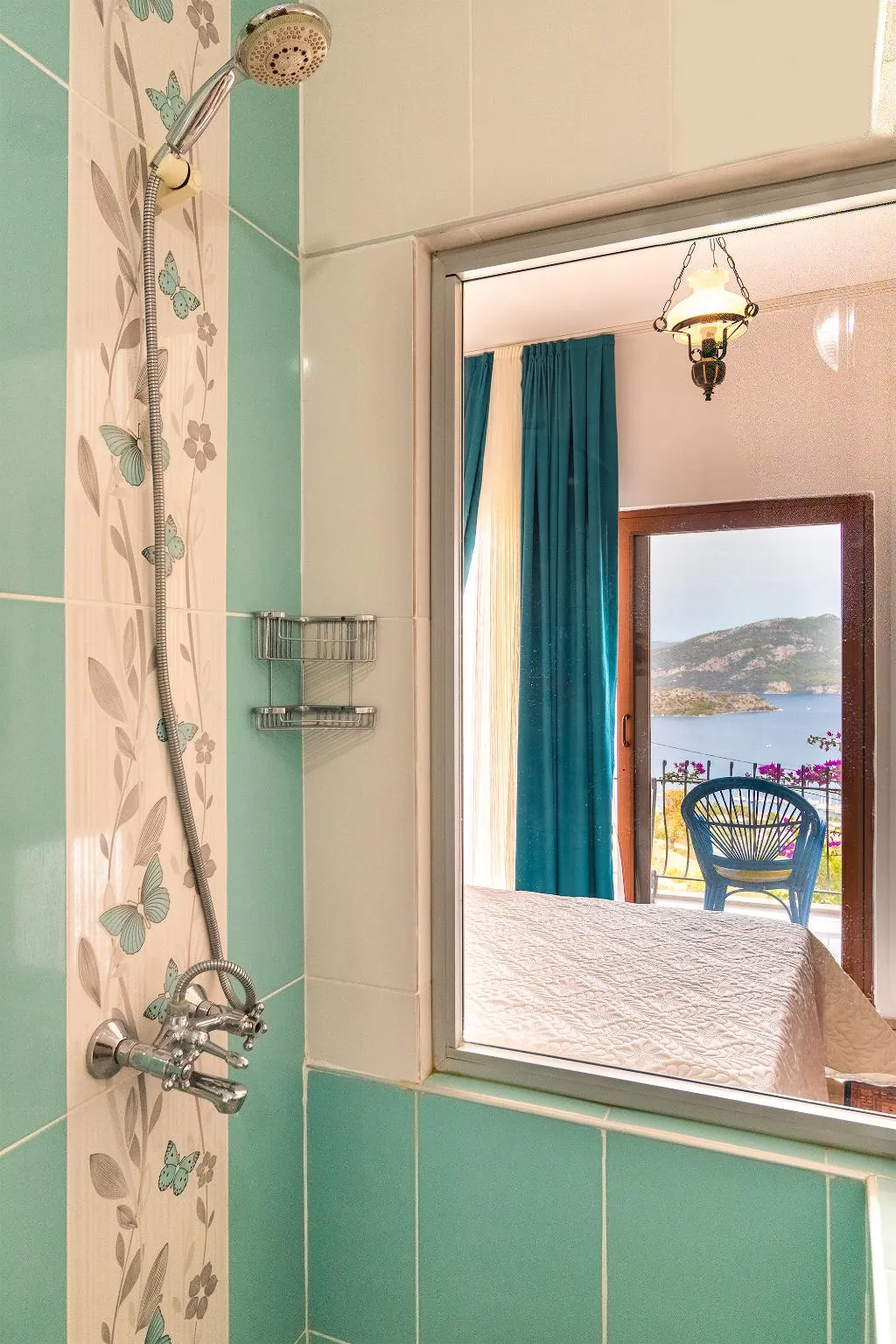 DOUBLE SEA VIEW WITH BALCONY Room, Windy Hill Selimiye, Dalaman
