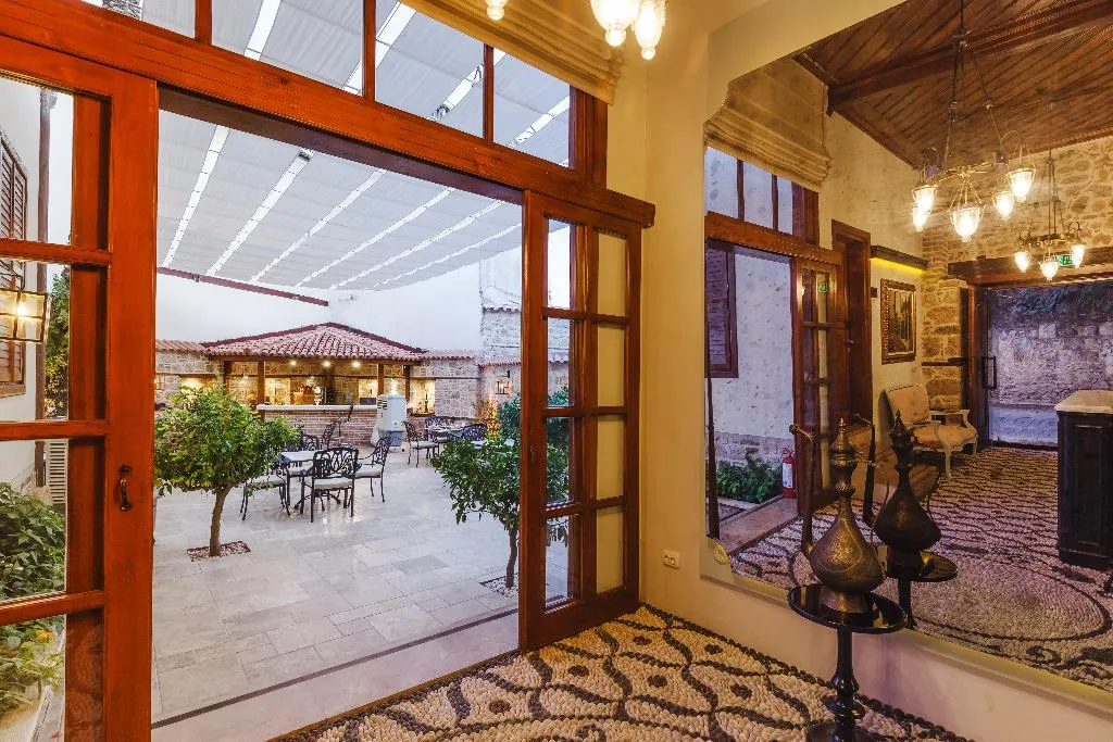 Room, Hotel 1207 Special Class, Antalya