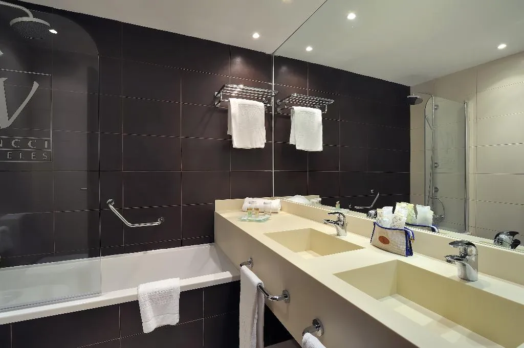 SUITE CAPACITY 4 Room, Vincci Costa Golf, Costa De La Luz