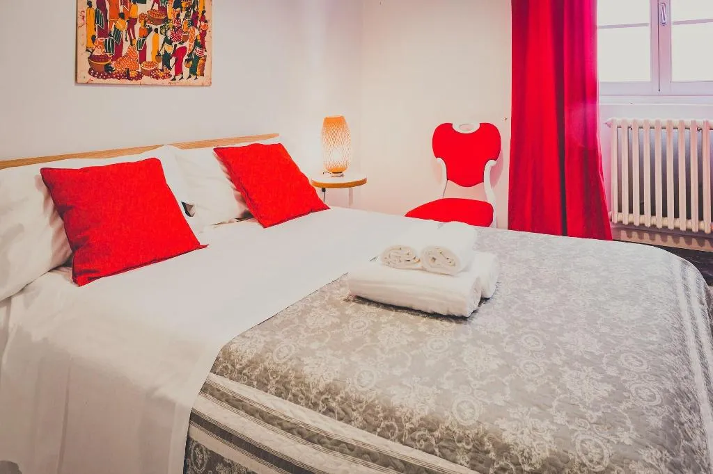 Room, Il Gattopardo Firenze, Florence