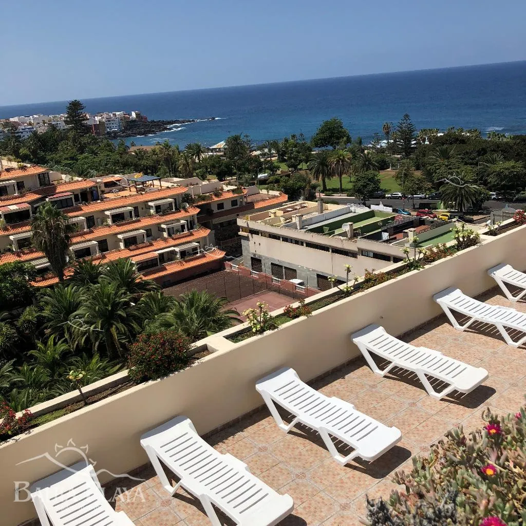 General view, Bahia Playa, Tenerife