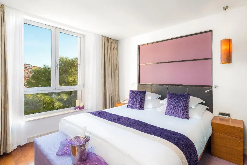 DOUBLE SUPERIOR Room, Adriana, Hvar spa hotel, Split