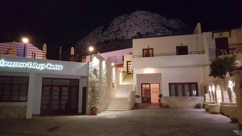 General view, Amazones Village Suites, Crete