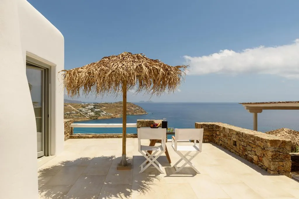 APARTMENT SEA VIEW Room, The Summit of Mykonos, Mykonos