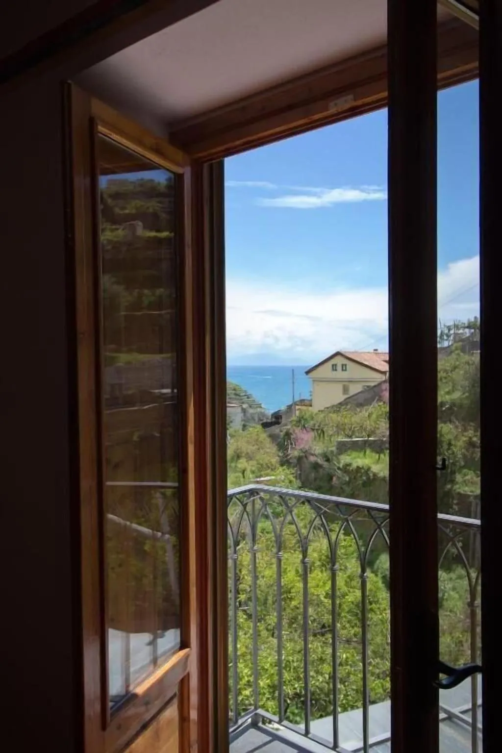Room, B&B La Zagara, Naples