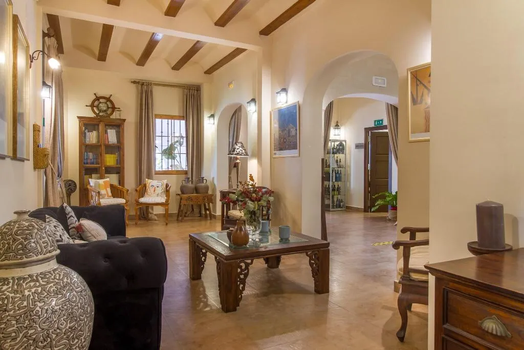Lobby, Tossal d'Altea, Costa Blanca