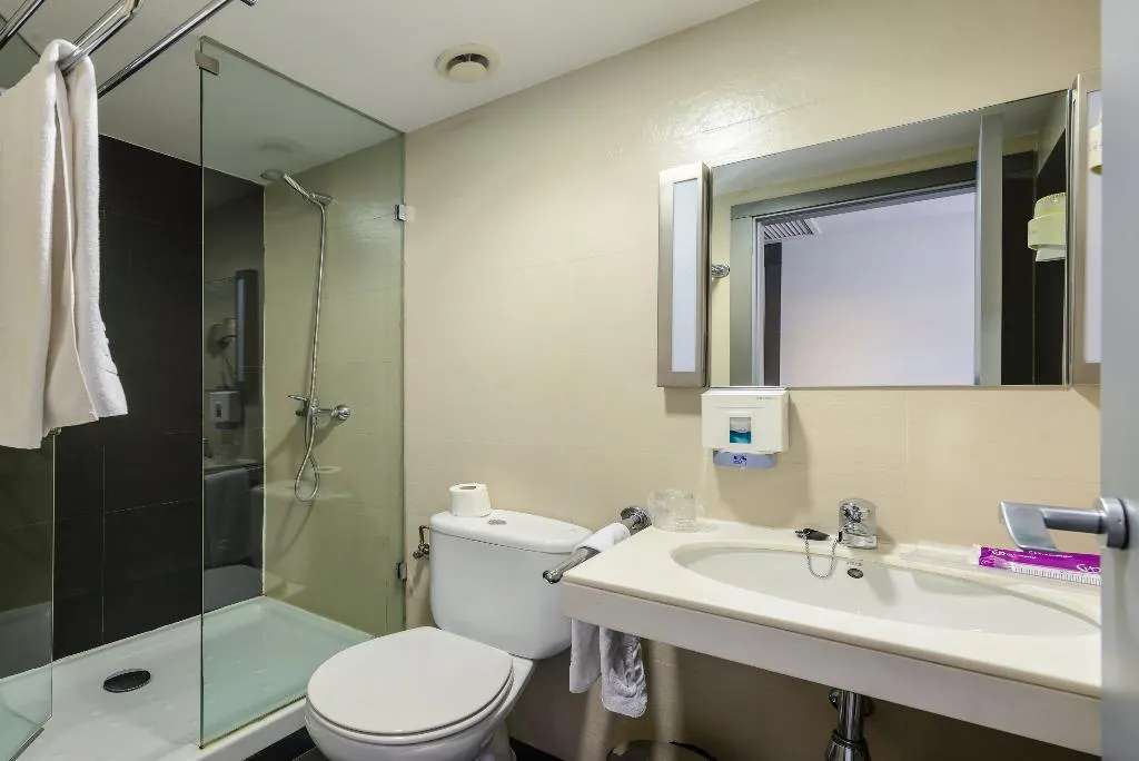 SINGLE STANDARD Room, Porcel Torrejon, Madrid