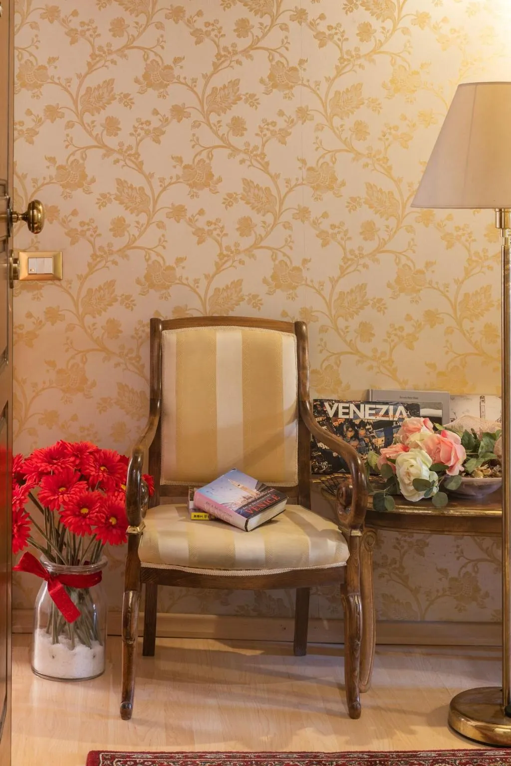 Lobby, Dimora Al Doge Beato, Venice