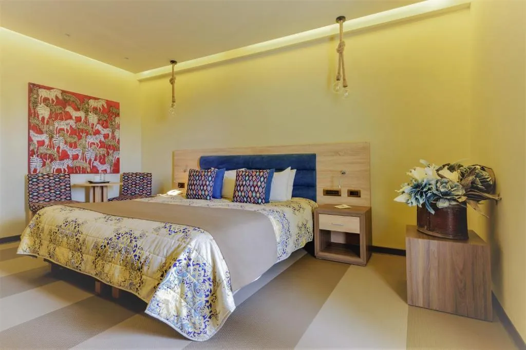 Double or Twin SUPERIOR Room, Congo Palace, Athens