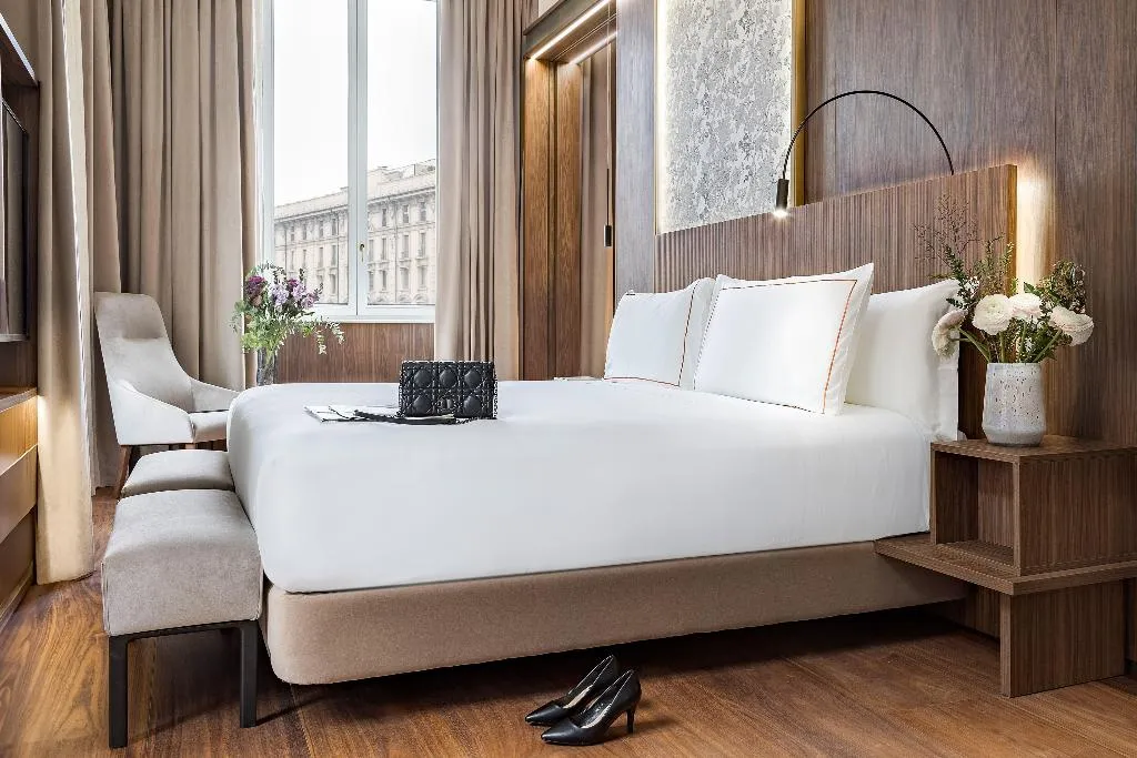 SUITE THREE BEDROOMS Room, Palazzo Cordusio A Gran Melia Hotel, Naples