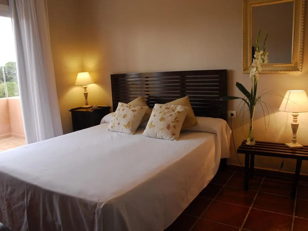 Room, Boutique Hostal Las Salinas, Ibiza