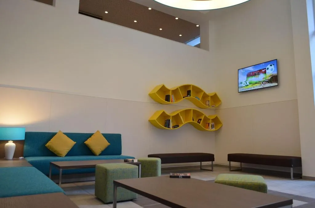 Lobby, Primasol Ralitsa AquaClub - All Inclusive Hotel, Varna