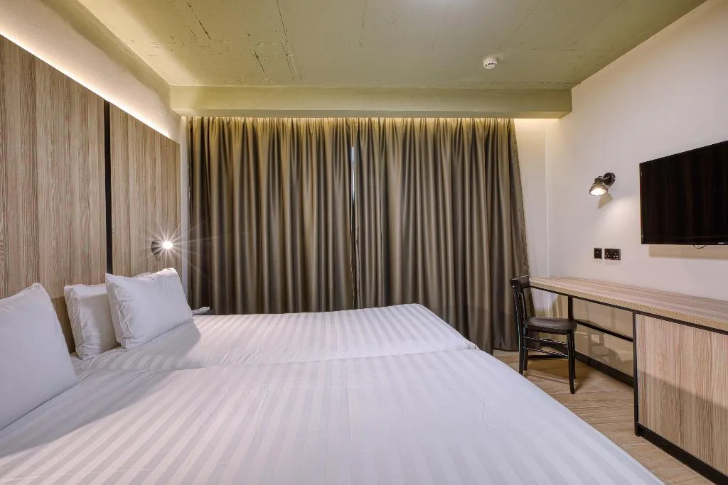 Double or Twin SUPERIOR Room, Vita Hotel, Malta