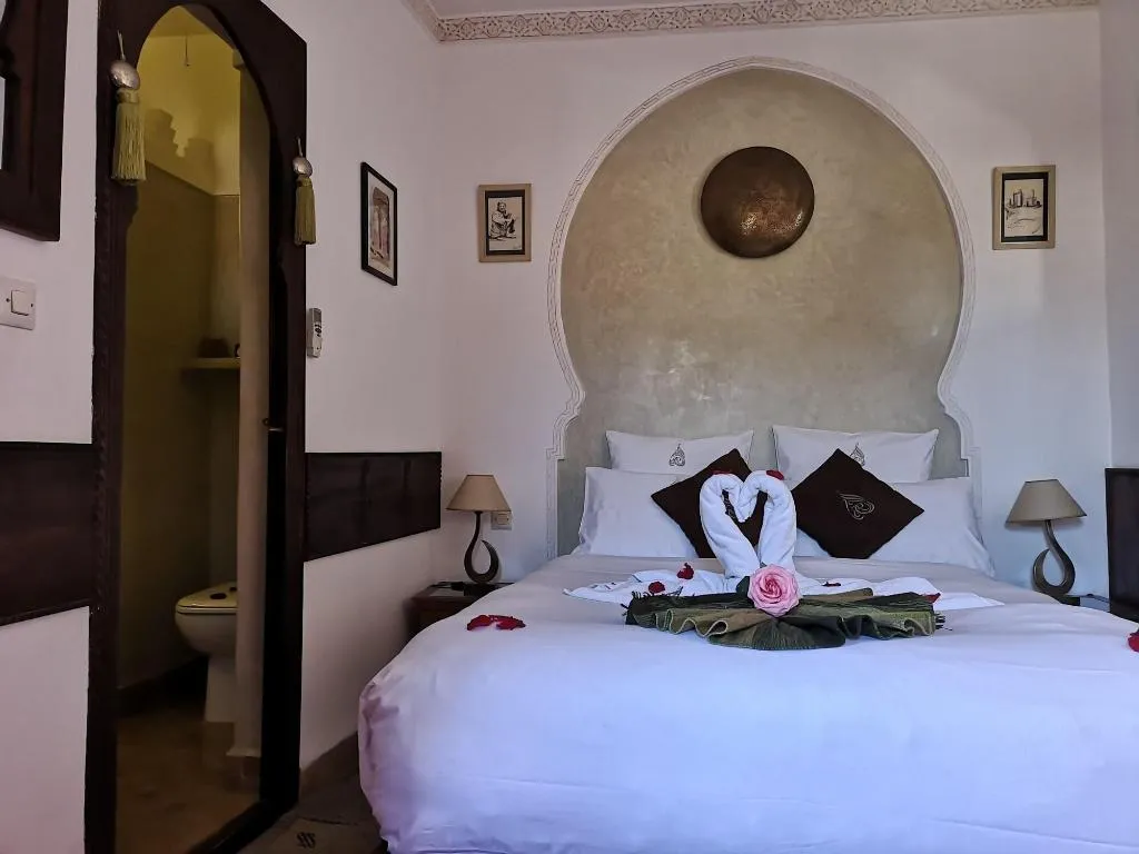 Room, Riad Charme D'Orient - Adults Only, Marrakech