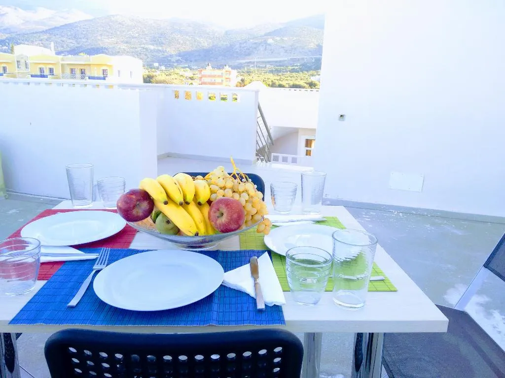APARTMENT GARDEN VIEW Room, Casa Malena, Crete