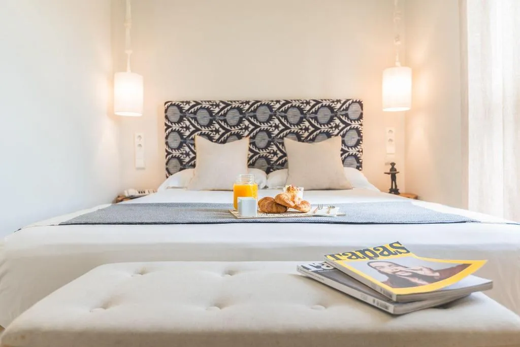 Room, The Corner House, Seville