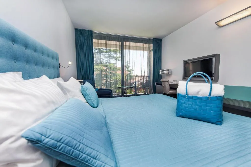 Room, Hotel Arupinum, Istria